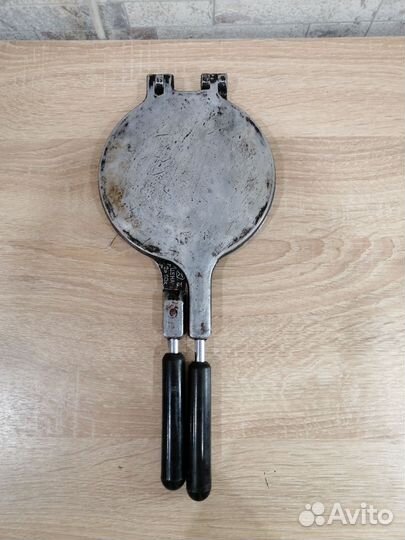 Вафельница СССР