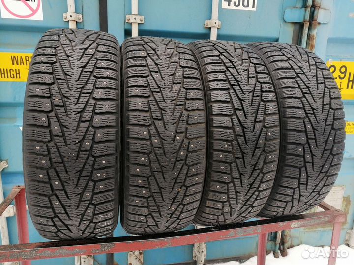 Nokian Tyres Hakkapeliitta 7 SUV 235/55 R19 96Q