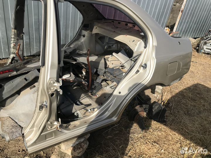 Крыло заднее правое хендай акцент в наличие