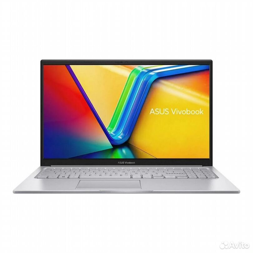 Ноутбук Asus Vivobook 15 X1504ZA-BQ1104 Silver