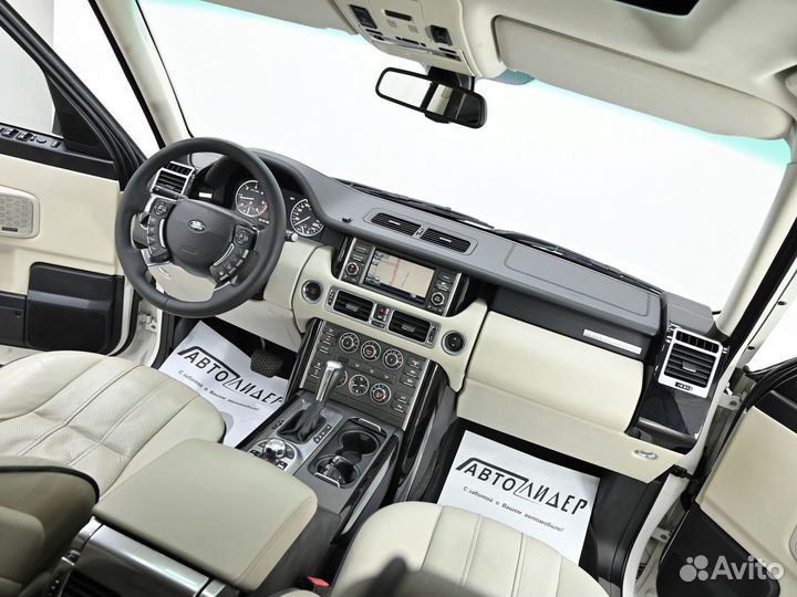 Land Rover Range Rover 3.6 AT, 2010, 149 000 км