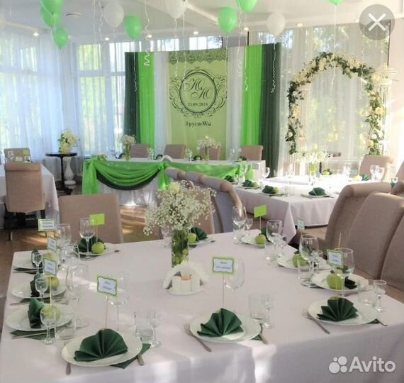 Оформление свадьбы