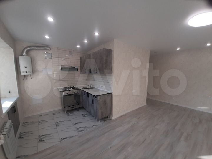 2-к. квартира, 42,7 м², 3/5 эт.