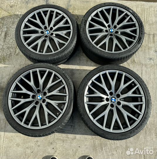Диски R20 BMW 636 стиль