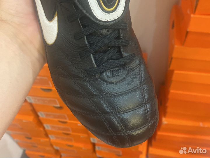 Бутсы футбольные nike оригинал