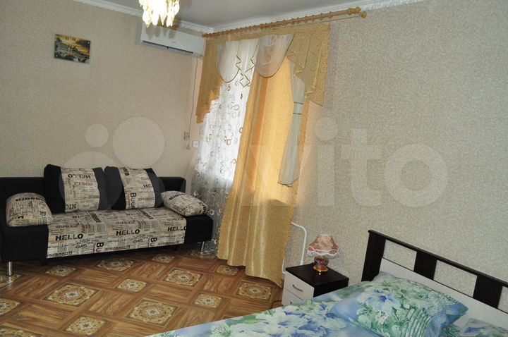 2-к. квартира, 52 м², 9/9 эт.