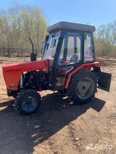 Мини-трактор УРАЛЕЦ 250, 2023