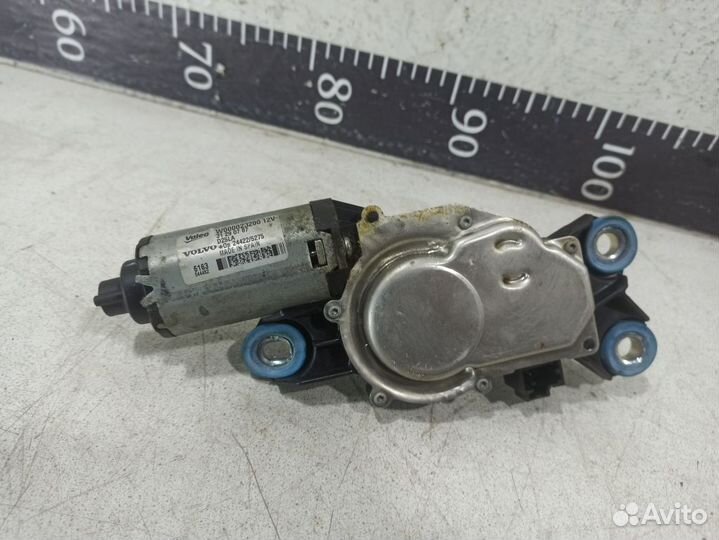 Моторчик стеклоочистителя задний