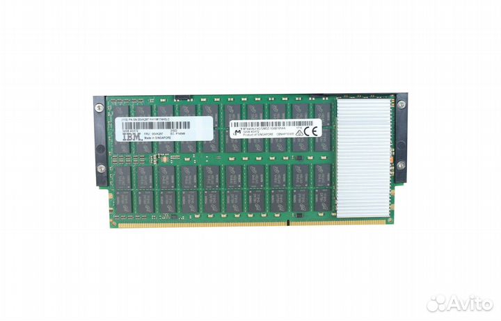 MTA40ALF4G72MDZ-1G6 - Micron 32GB DDR3-1600 MHz PC