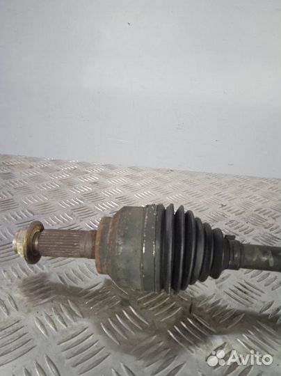 Привод передний левый Mazda 3 BK LF17 2008