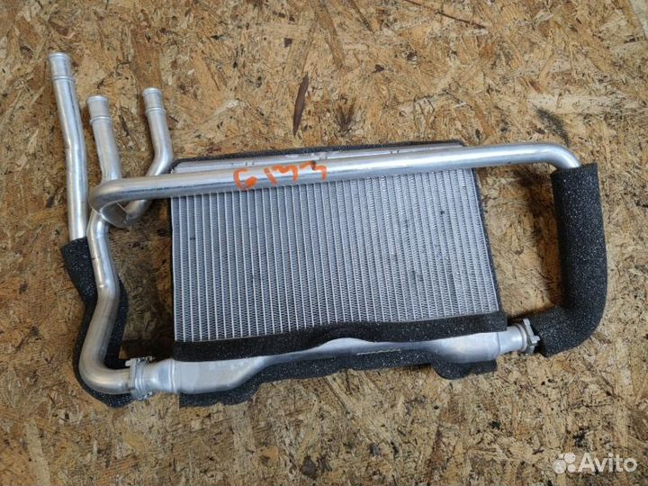 Радиатор печки Bmw 528Ix F10 N20 2013