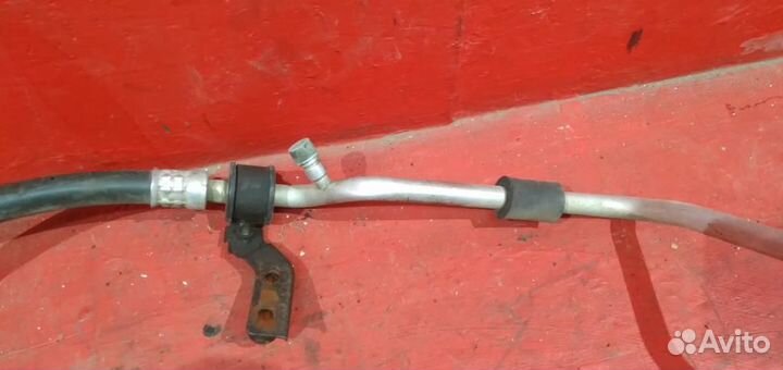 Лансер 9 трубка кондиционера Lancer 9 1.6