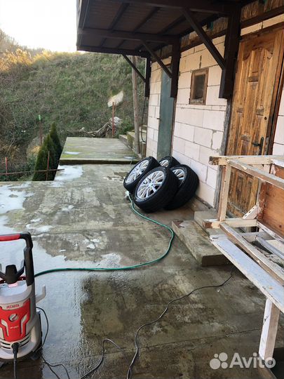 Колеса michelin pilot sport 4 suv R19