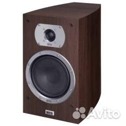 Полочная акустика Heco Victa Prime 302 espresso
