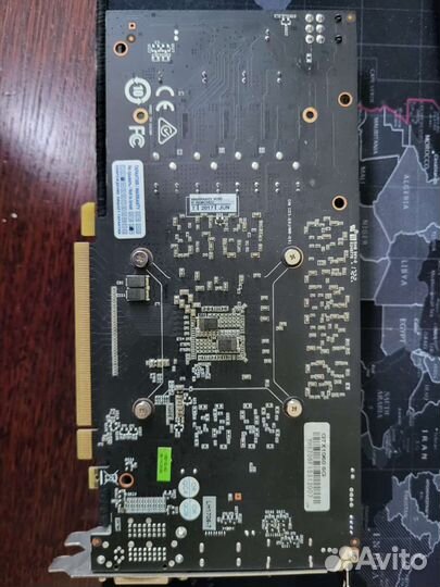 Видеокарта gtx 1060 6gb
