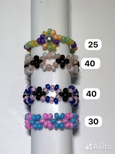 Изделия из бисера амигуруми