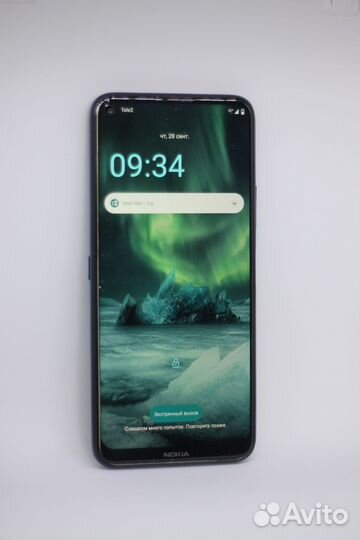 Nokia 8.3 5G Dual Sim, 8/128 ГБ
