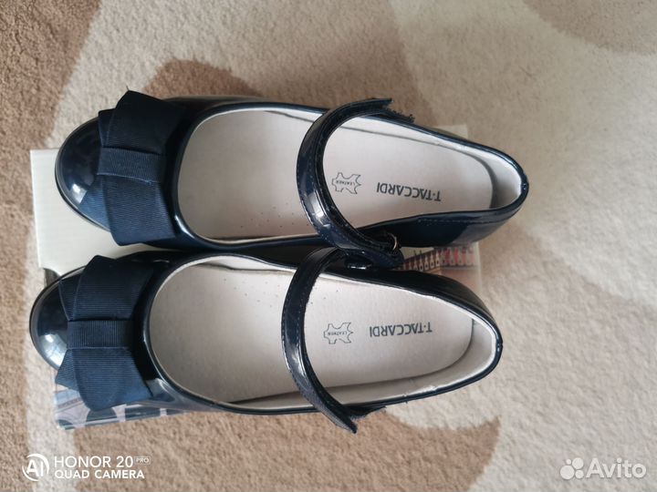 Туфли для девочки