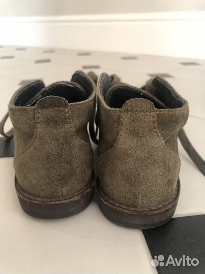 Детские ботинки на весну/осень Bonpoint 15,5 см