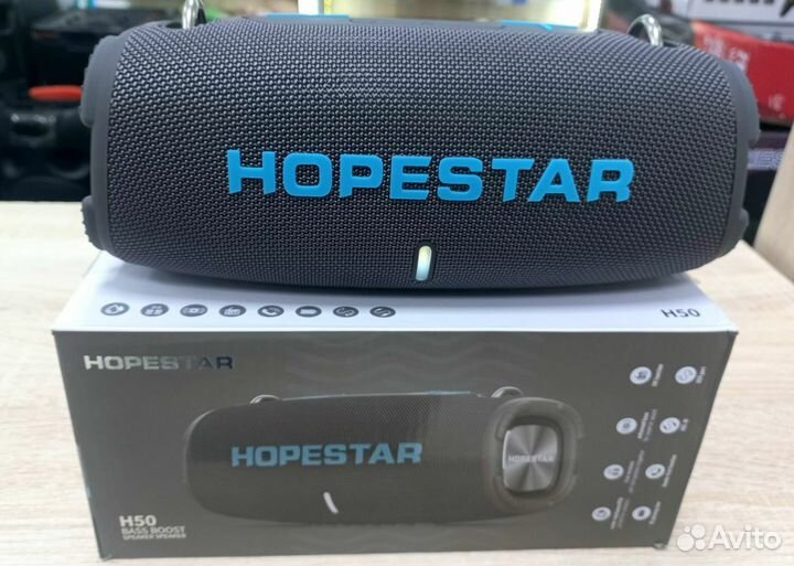 Портативная колонка Hopestar