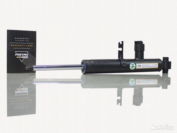 Амортизатор BMW 4 Series F32 4WD задний под пружин