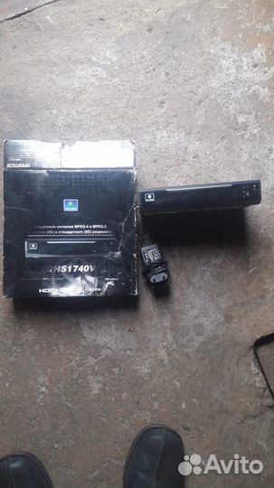 Тв приставка НТВ Плюс