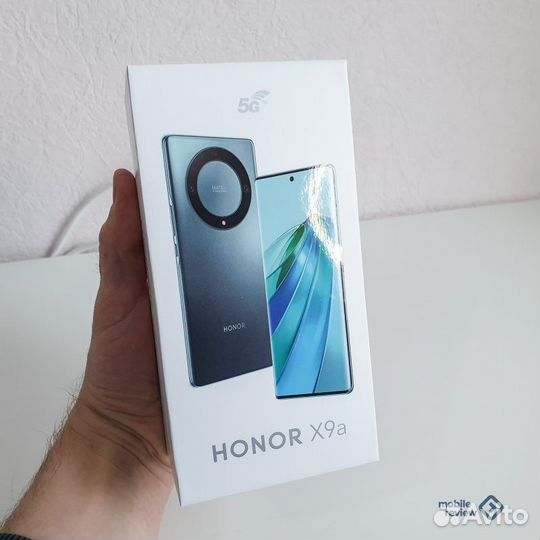 HONOR X9a, 6/128 ГБ