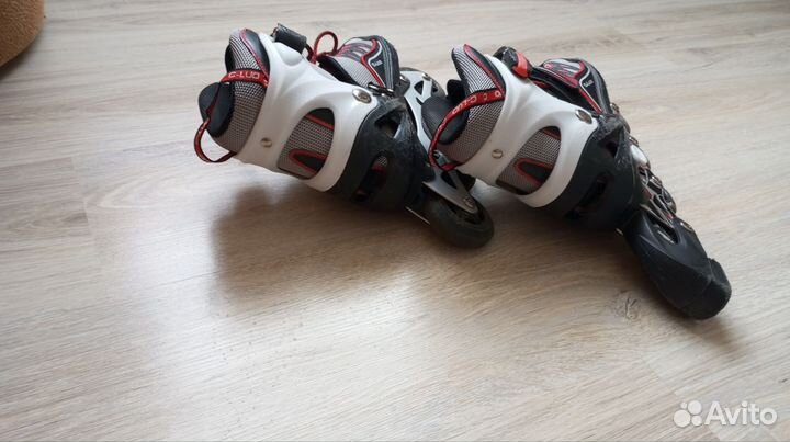 Детские ролики и защита