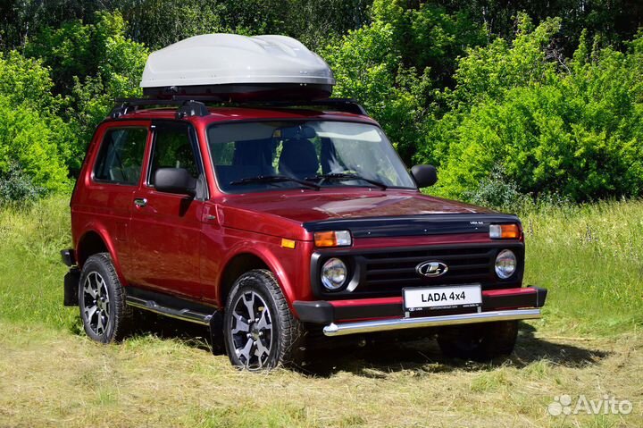 Бокс на крышу Серый Turino 1 (410 л)