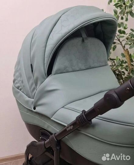 Коляска indigo special 2 в 1