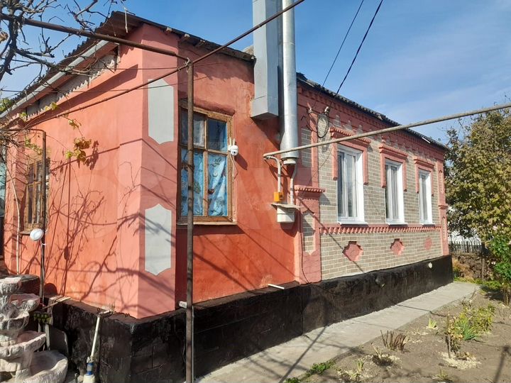 Дом 70 м² на участке 17,6 сот.