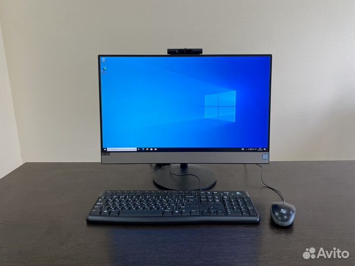 Моноблок Lenovo 24