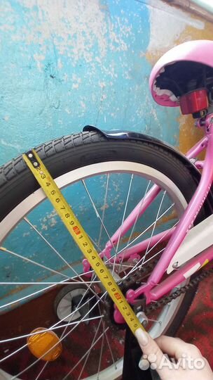 Велосипед подростковый для девочки