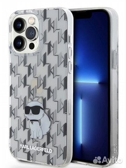 Чехлы Karl Lagerfeld для iPhone 15 Pro Max