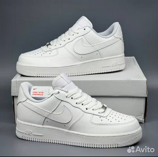 Nike air force 1 low white 41-46