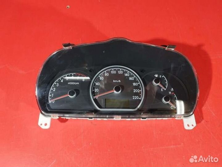 Панель приборов Hyundai Elantra 4 Hd 