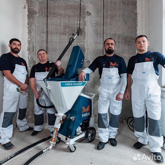 Ремонт квартир под ключ с гарантией