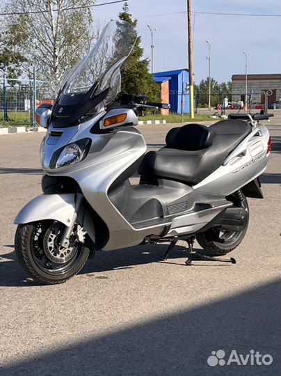 Suzuki SkyWave LX (Burgman) 650