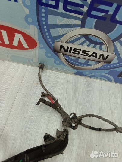 Проводка подкапотная двс renault logan 2