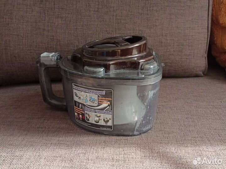 Контейнер чаша пылесоса Samsung SC6760 и SC6540