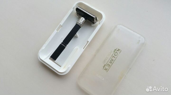 Бритвенный станок Gillette Super Adjustable Black