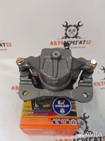 Cуппорт на ГАЗЕЛЬ некст (без колодок)