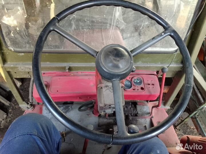 Трактор ВгТЗ Т-25, 1973