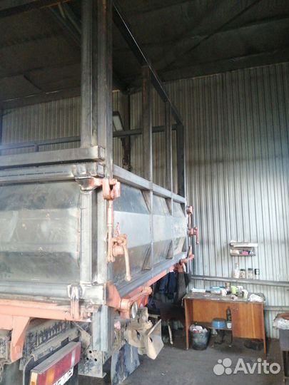 Кузовной ремонт сельхозника