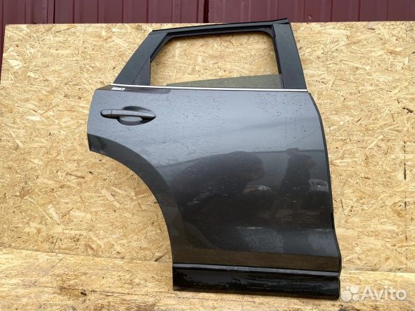 Задняя правая дверь Мазда Сх-5 кф