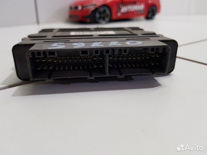 Блок управления АКПП (Mitsubishi Lancer)