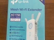 TP-Link AC1750 Усилитель Wi-Fi сигнала, версия 4.0