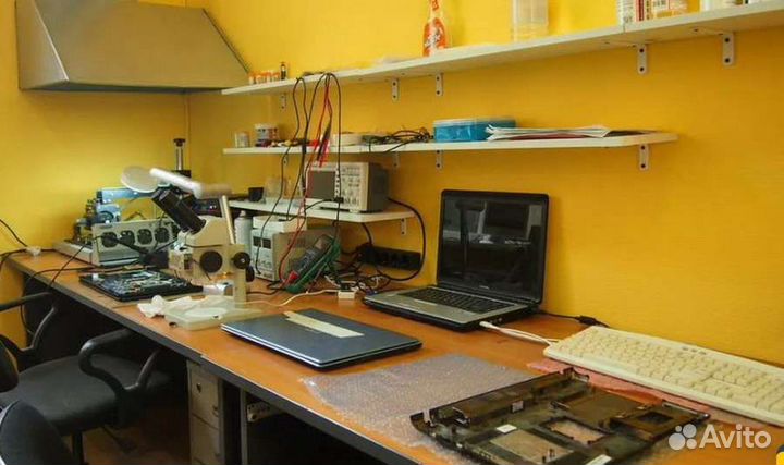 Установка виндовс с бесплатным выездом