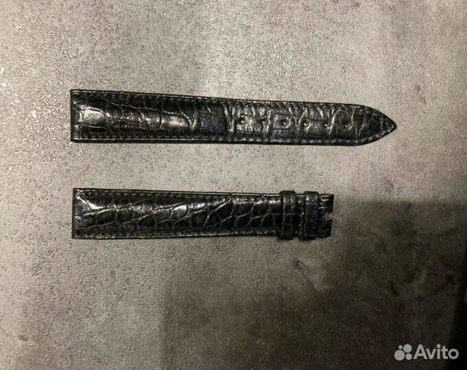 Ремешок (крокодил) фирмы Breguet (Бреге) оригинал