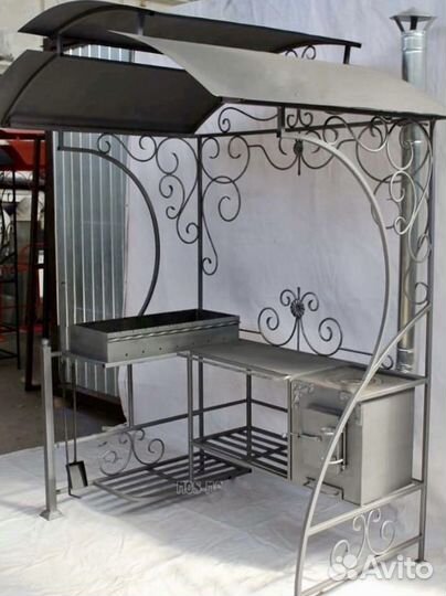 Мангал в наличии и на заказ